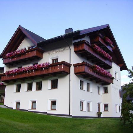 Haflingerhof Aparthotel Fiss Exterior foto