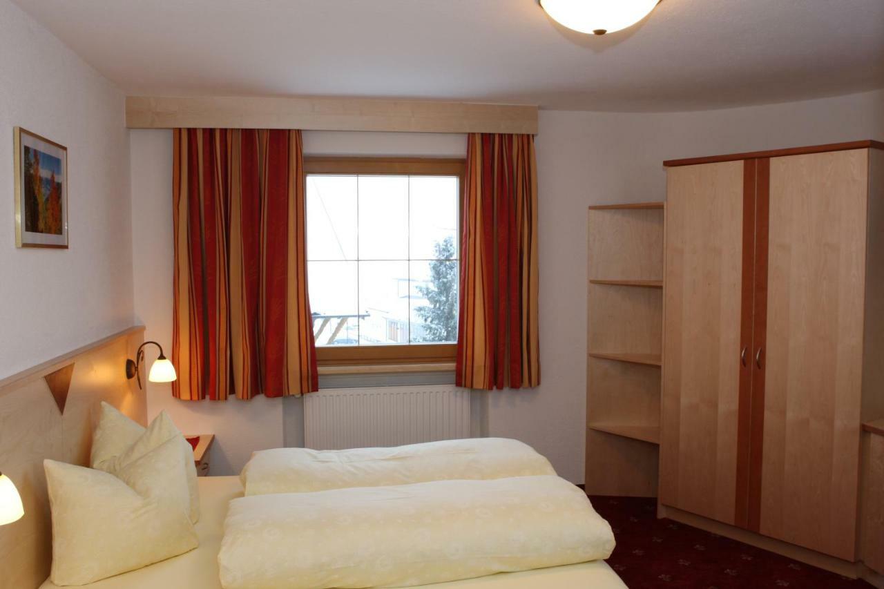 Haflingerhof Aparthotel Fiss Exterior foto