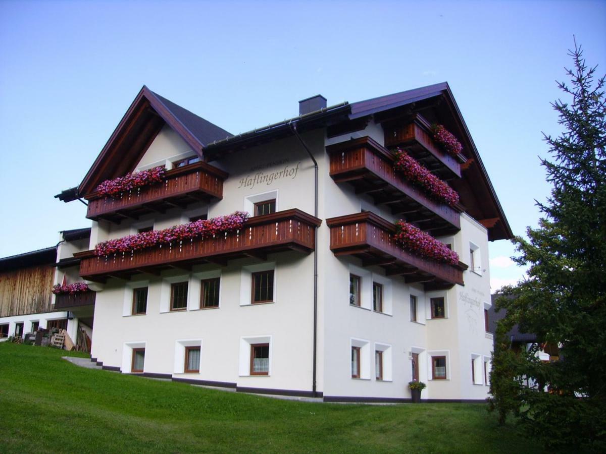 Haflingerhof Aparthotel Fiss Exterior foto